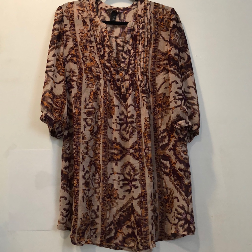 Flowy tunic or dress